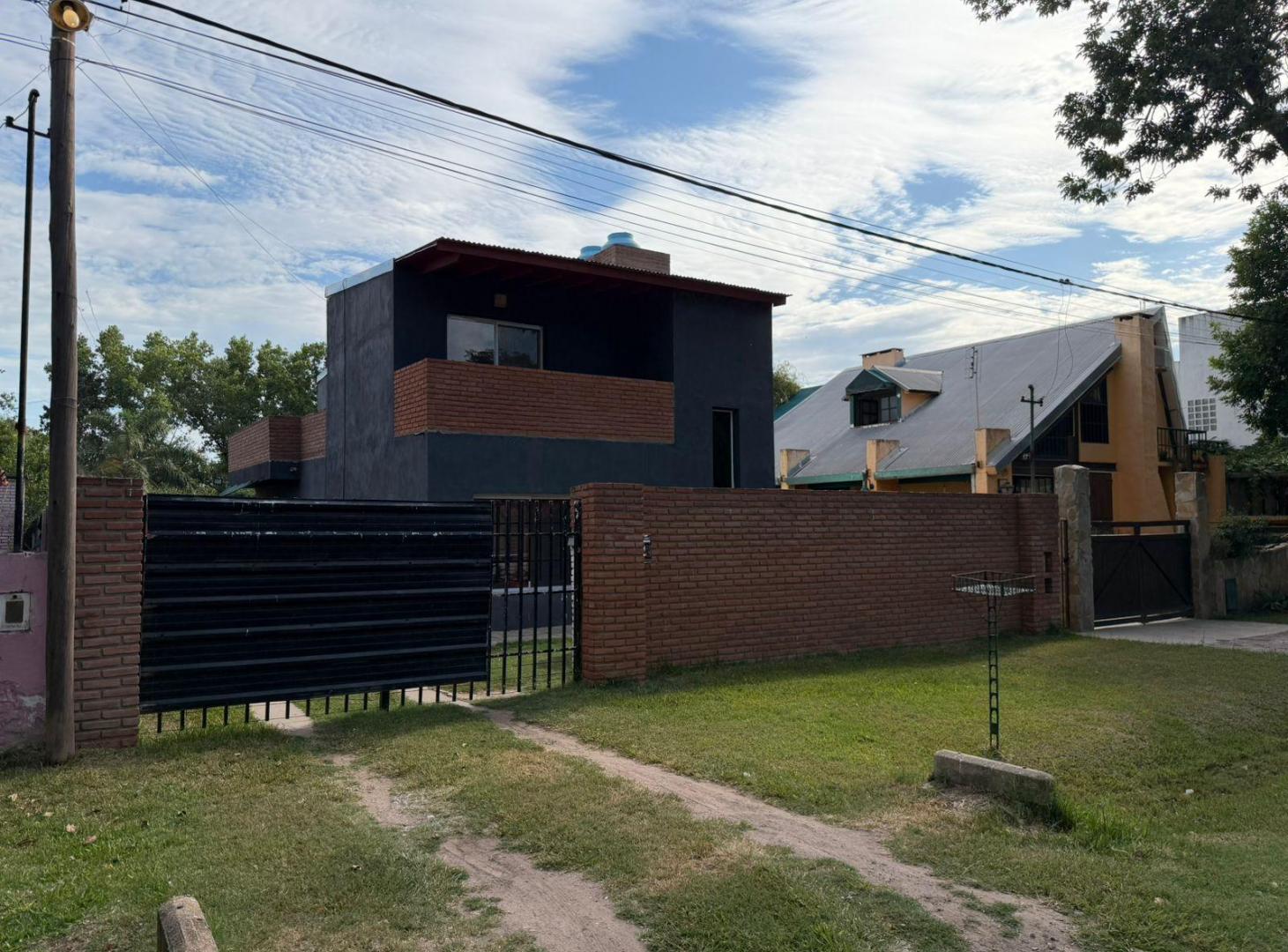 Casa en Funes