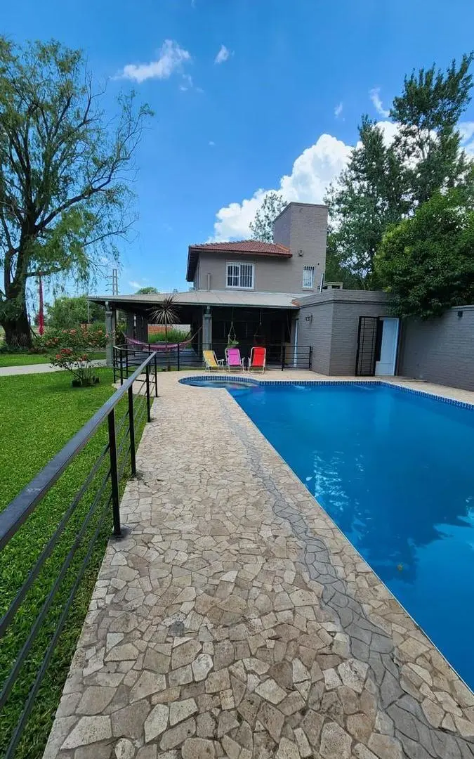 Casa en Funes 3