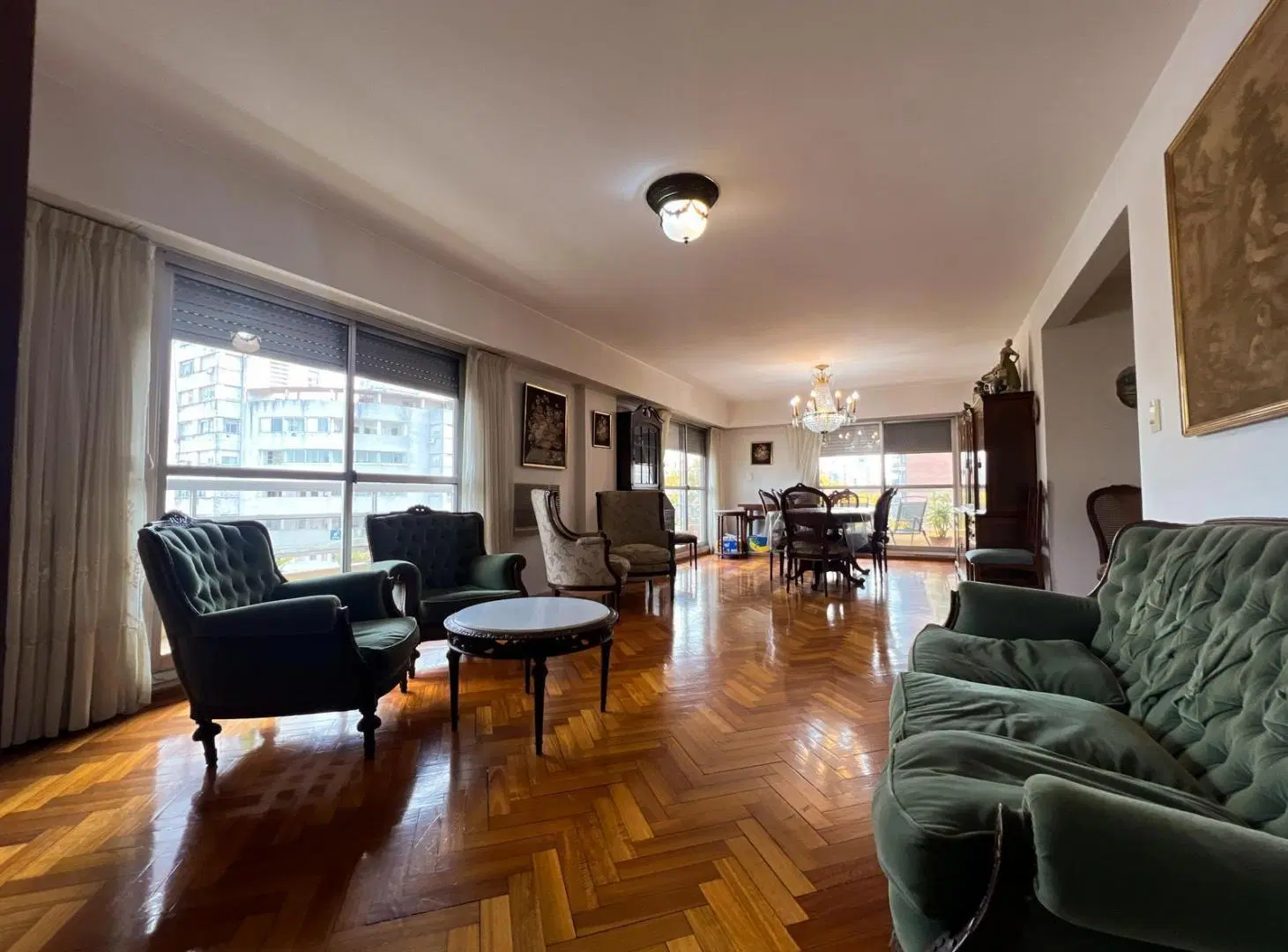 Departamento en Centro 4