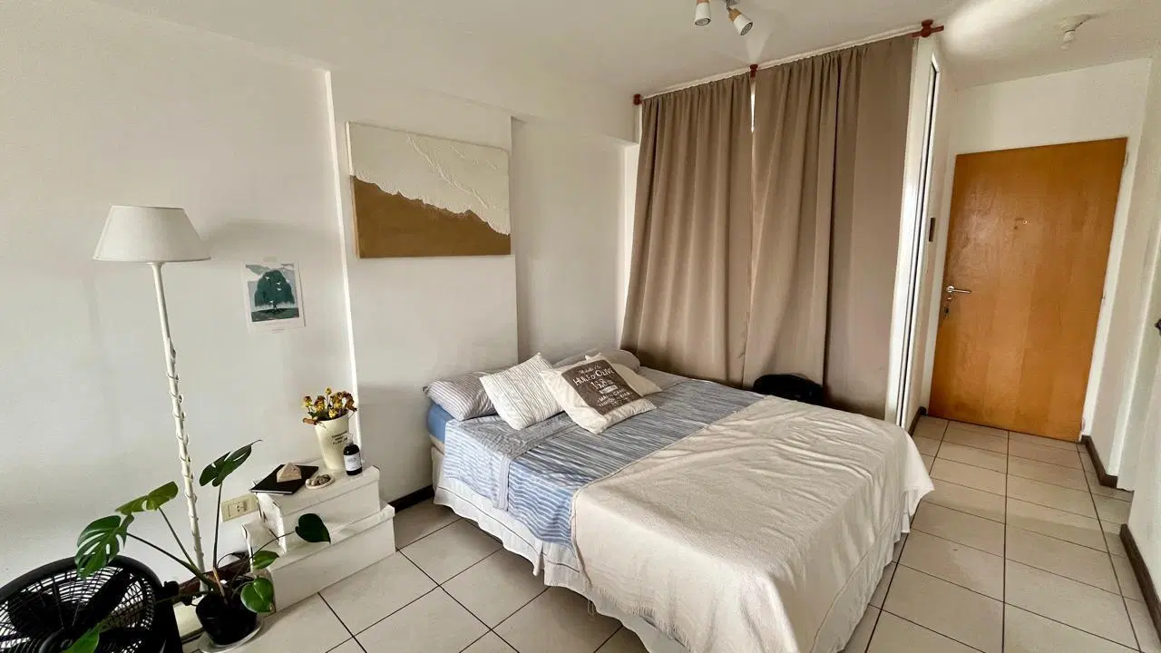 Venta Monoambiente - doble balcón 5