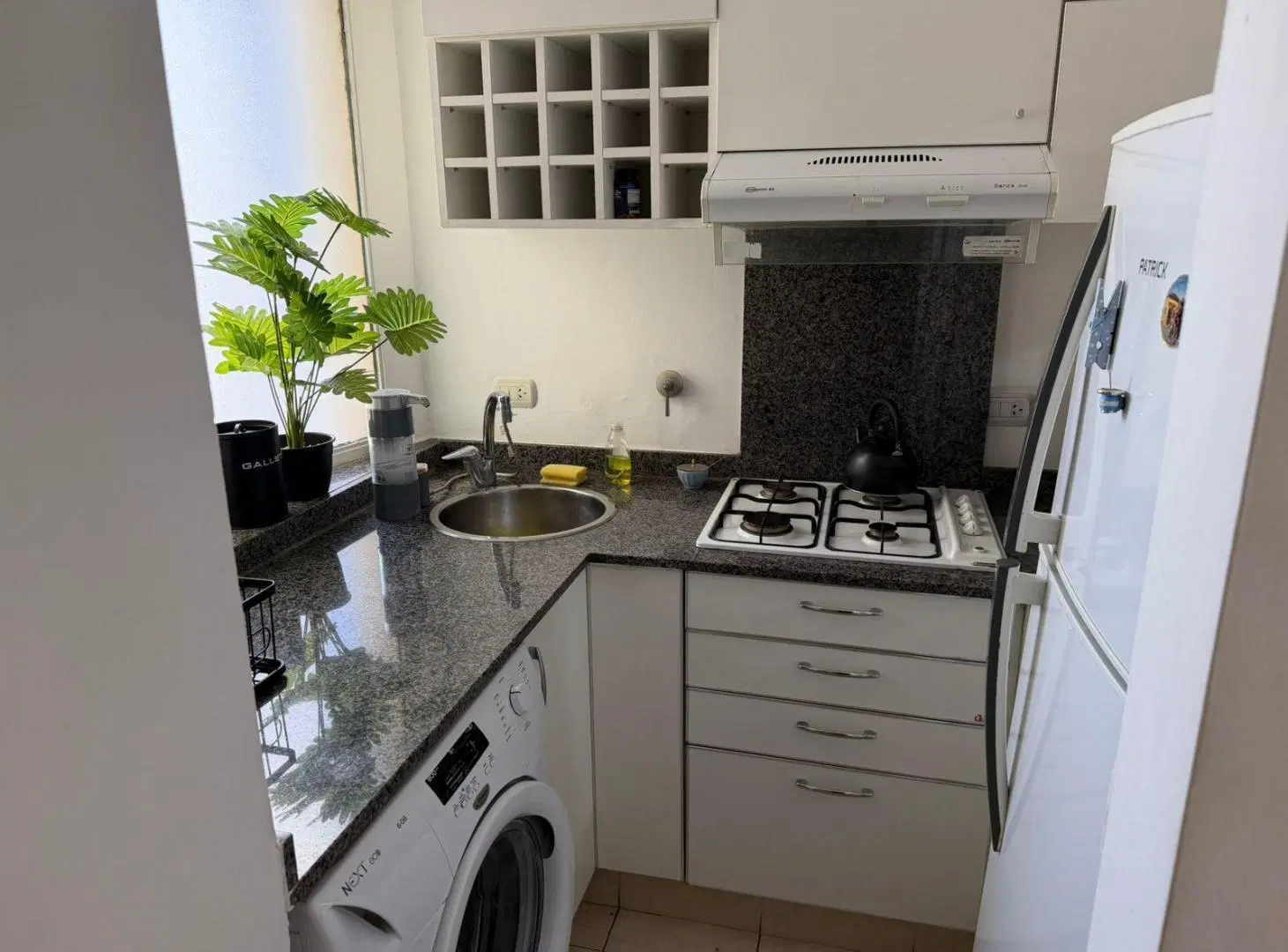 Departamento temporario 3
