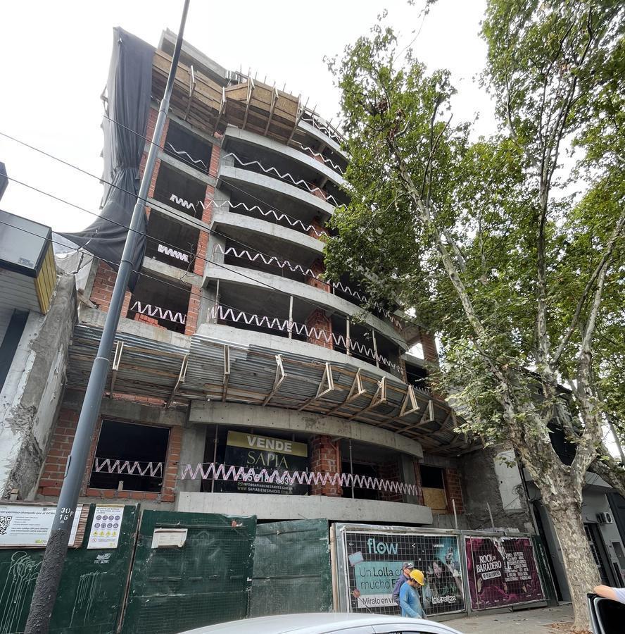 Departamento - Boedo 5