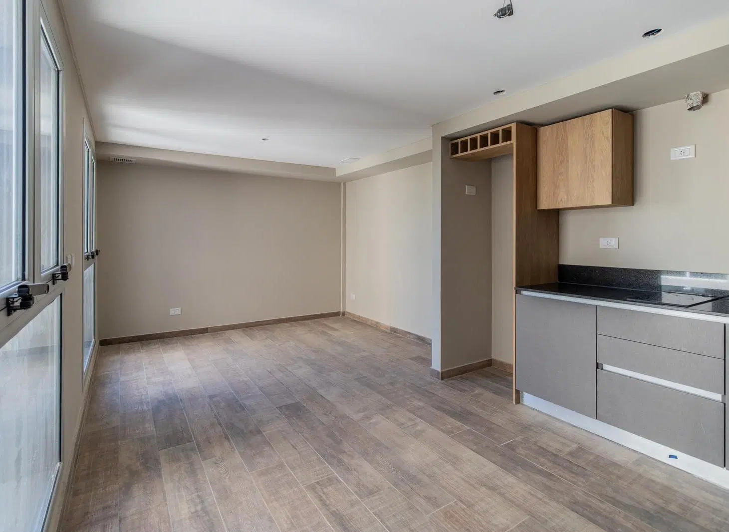 Departamento en Boedo 4