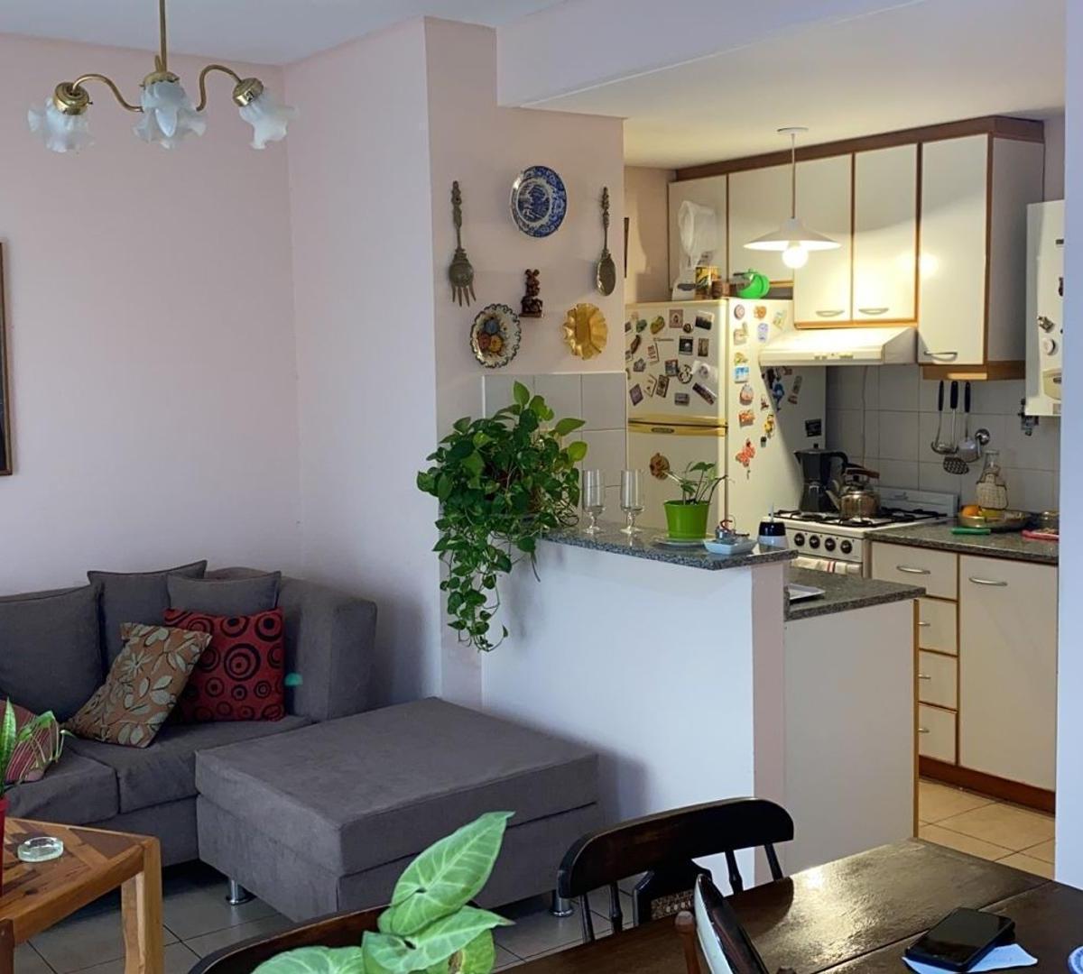 Departamento 3 Ambientes en Planta Baja 1