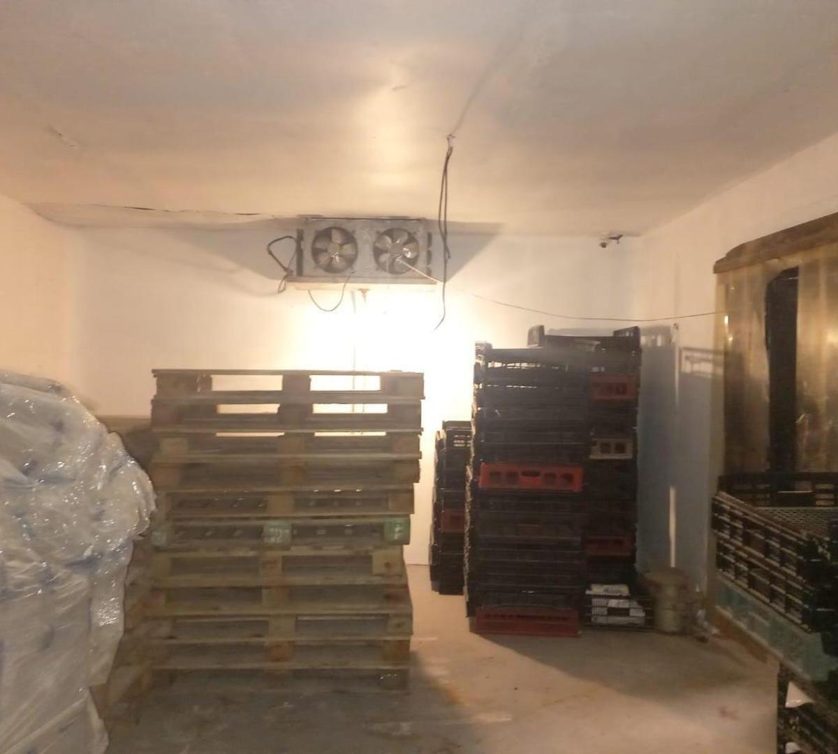 Galpon en Venta 2