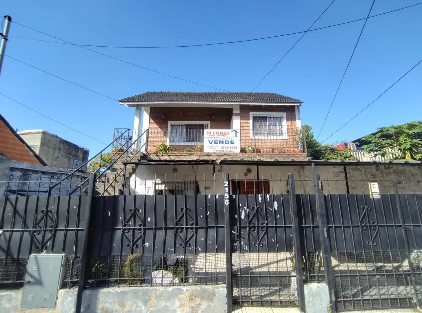 CASAS EN DOS PLANTAS 3 AMBIENTES CADA UNA MULTIFAMILIAR 4