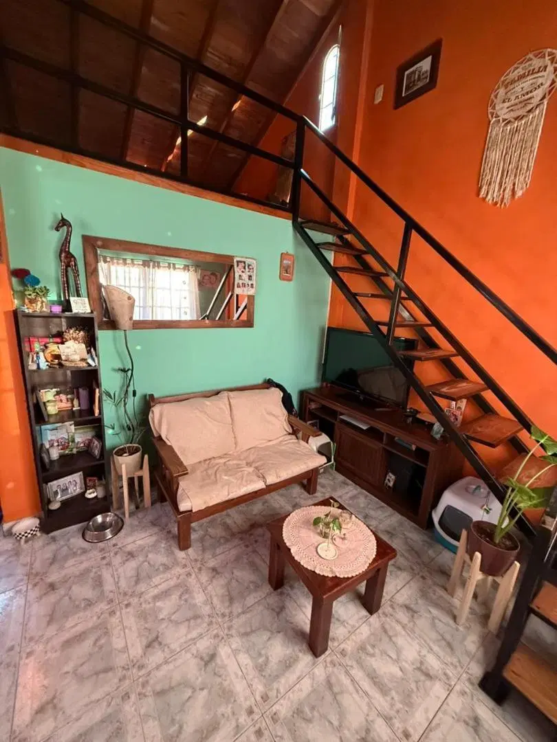 CASAS EN DOS PLANTAS 3 AMBIENTES CADA UNA MULTIFAMILIAR 8