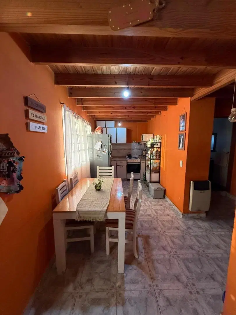 CASAS EN DOS PLANTAS 3 AMBIENTES CADA UNA MULTIFAMILIAR 2