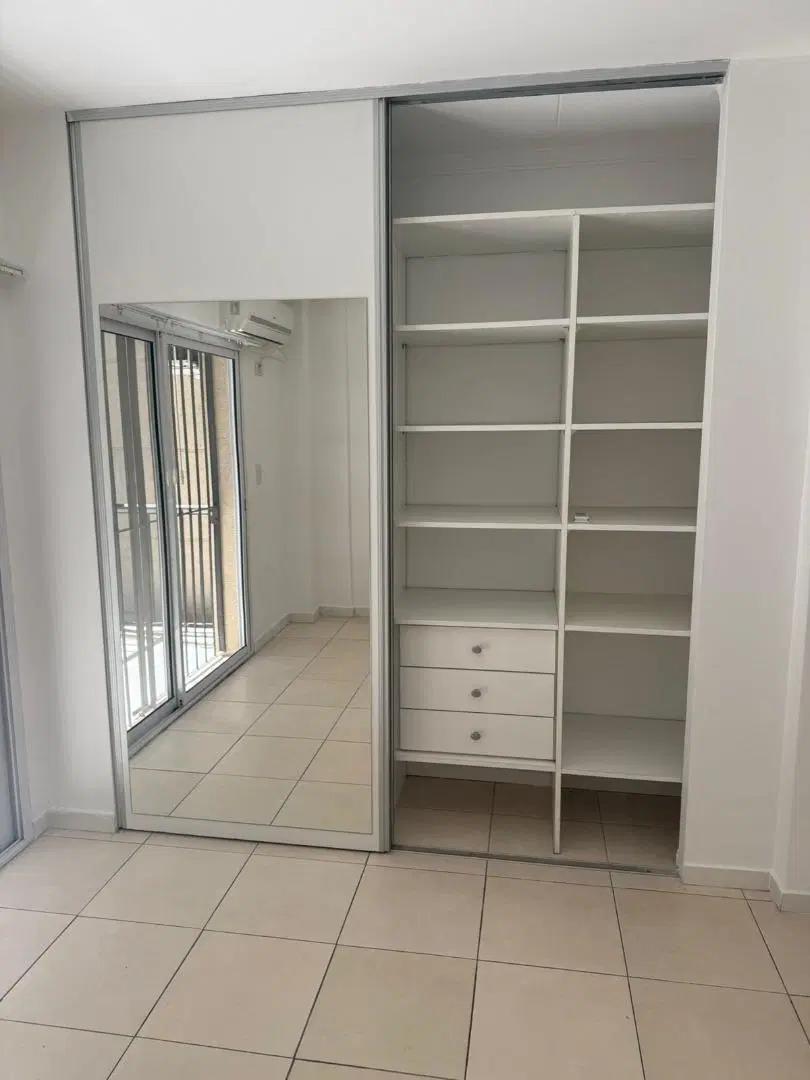DEPARTAMENTO 2 AMBIENTES  CON COCHERA CUBIERTA 2