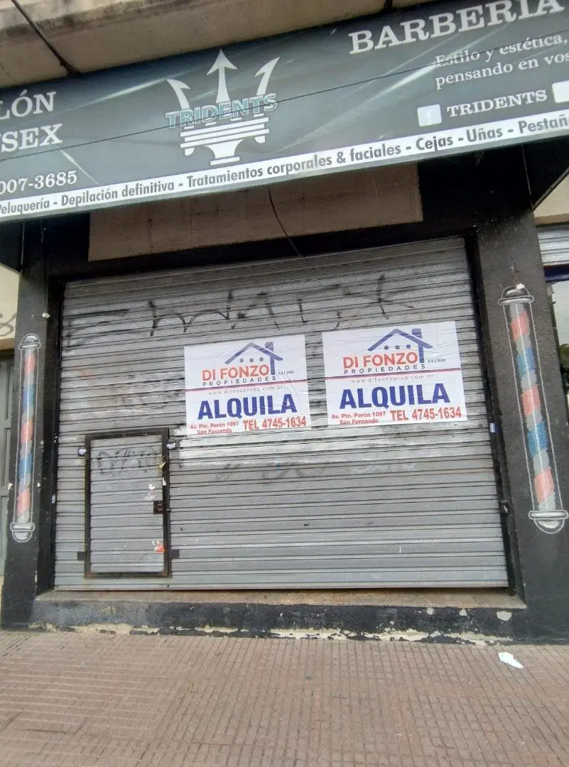 LOCAL EN ALQUILER 1