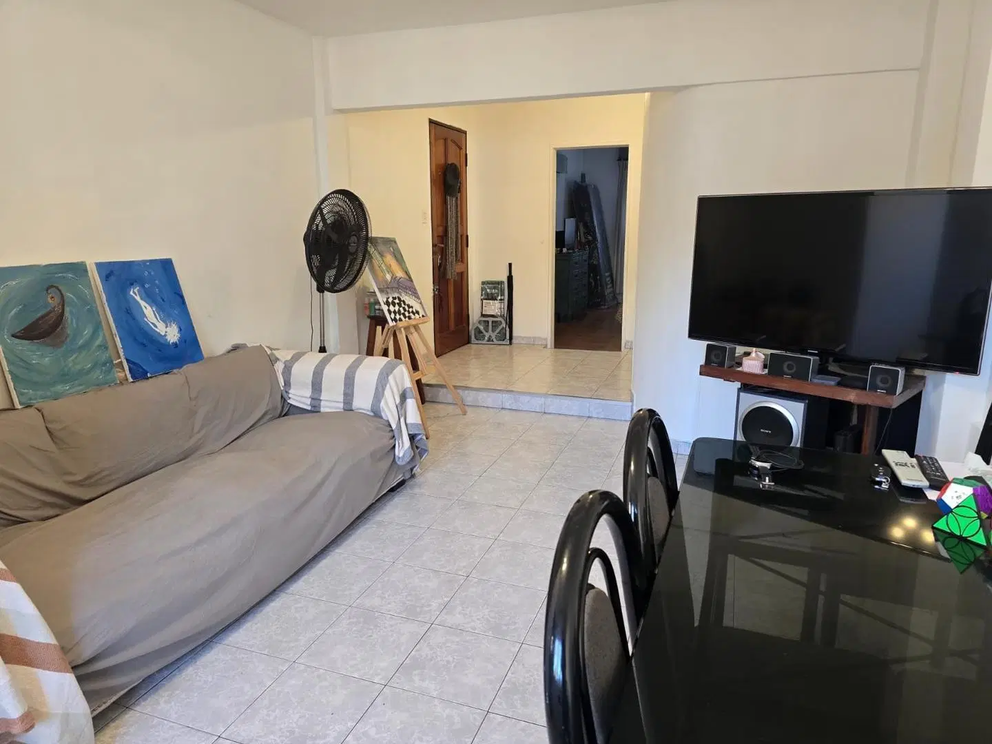 DEPARTAMENTO 2 AMBIENTES 2