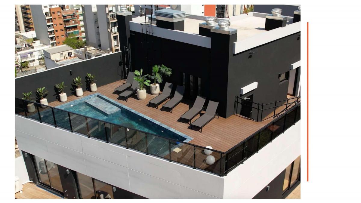 Residencias de Vanguardia. Atrium Boulevard 2