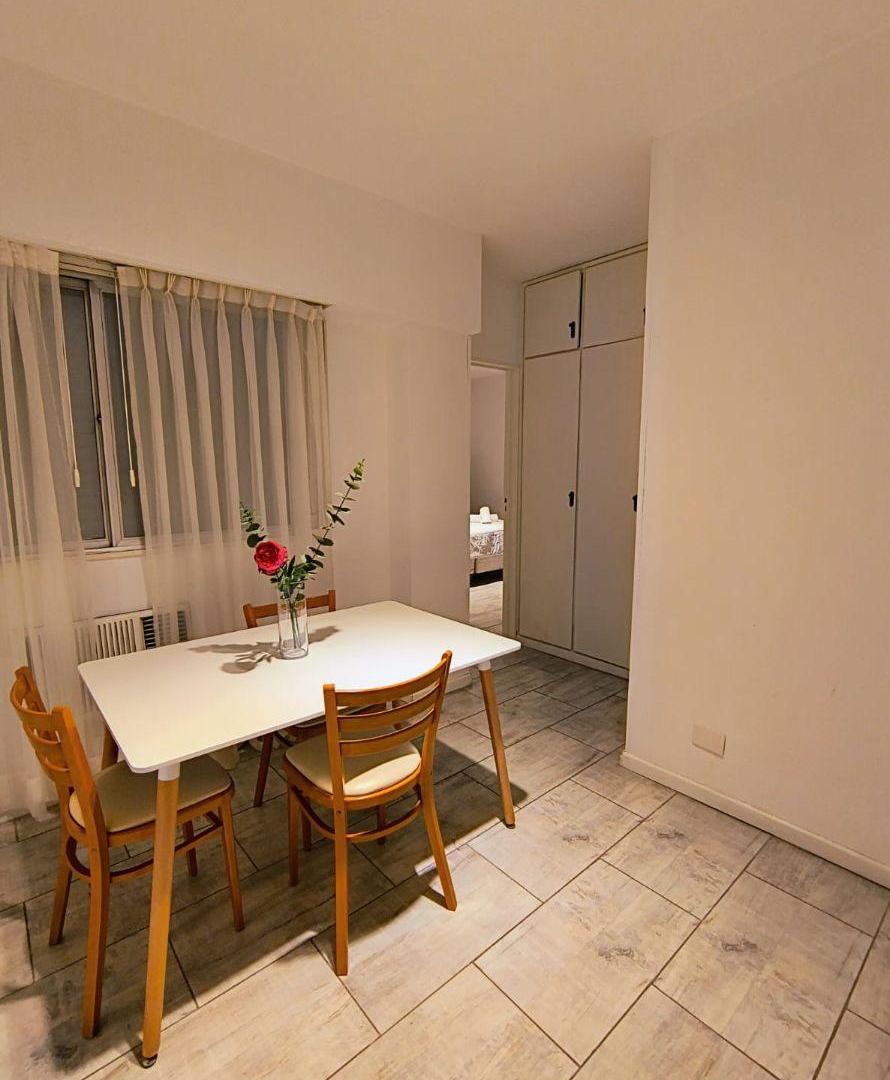 Foto de Departamento de 29 m² de 2 ambientes equipado y amoblado, imagen 4