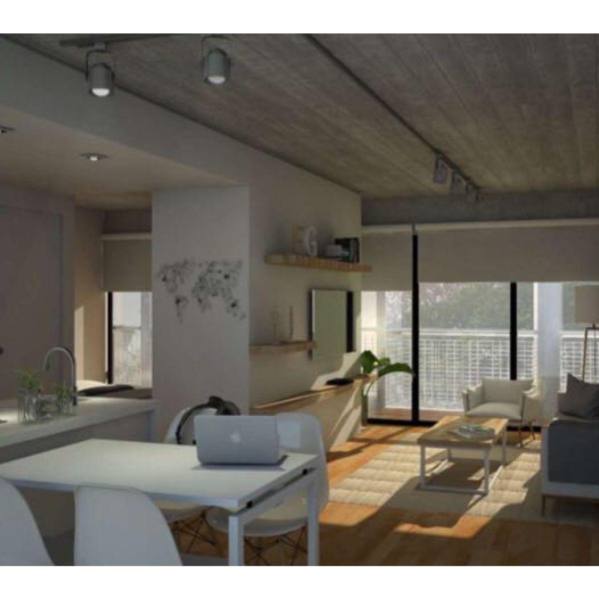 DOZ - Departamentos de 1 dormitorio en Dorrego y Zeballos