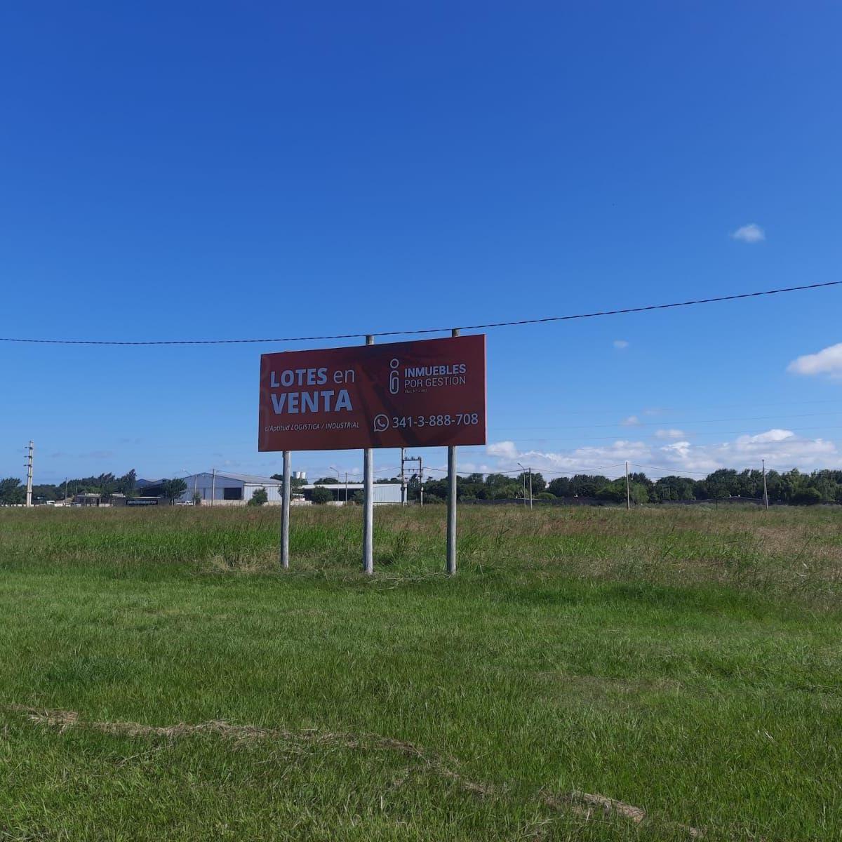 Foto de LOTES 3000 M2 APTOS USO LOGISTICO / INDUSTRIAL - San Lorenzo, imagen 2