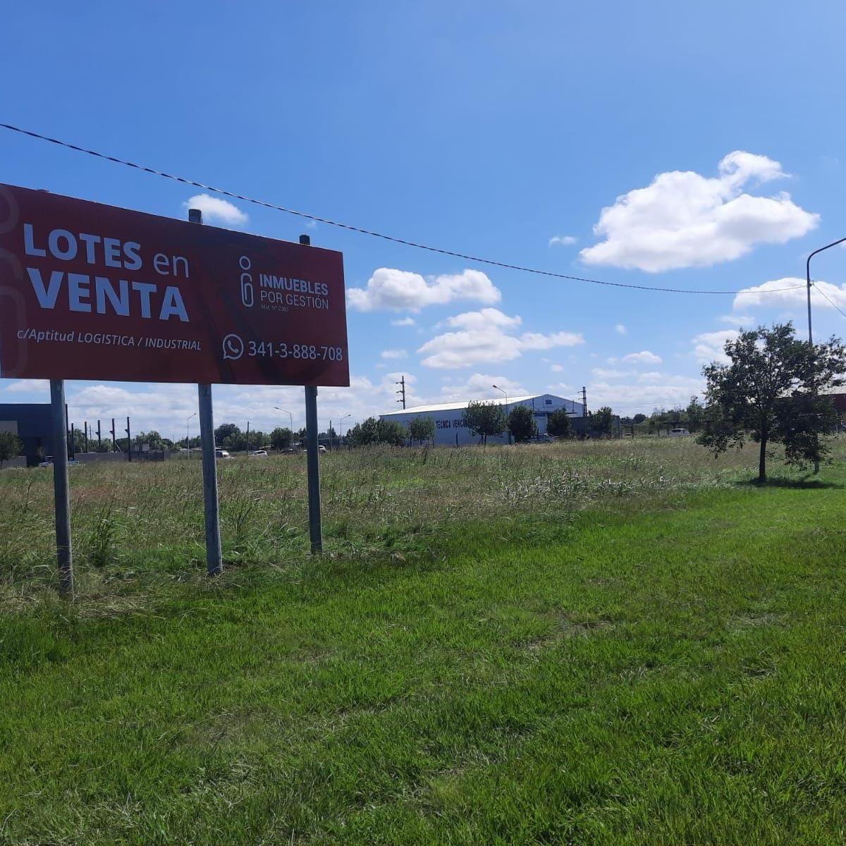 Foto de LOTES 3000 M2 APTOS USO LOGISTICO / INDUSTRIAL - San Lorenzo, imagen 4