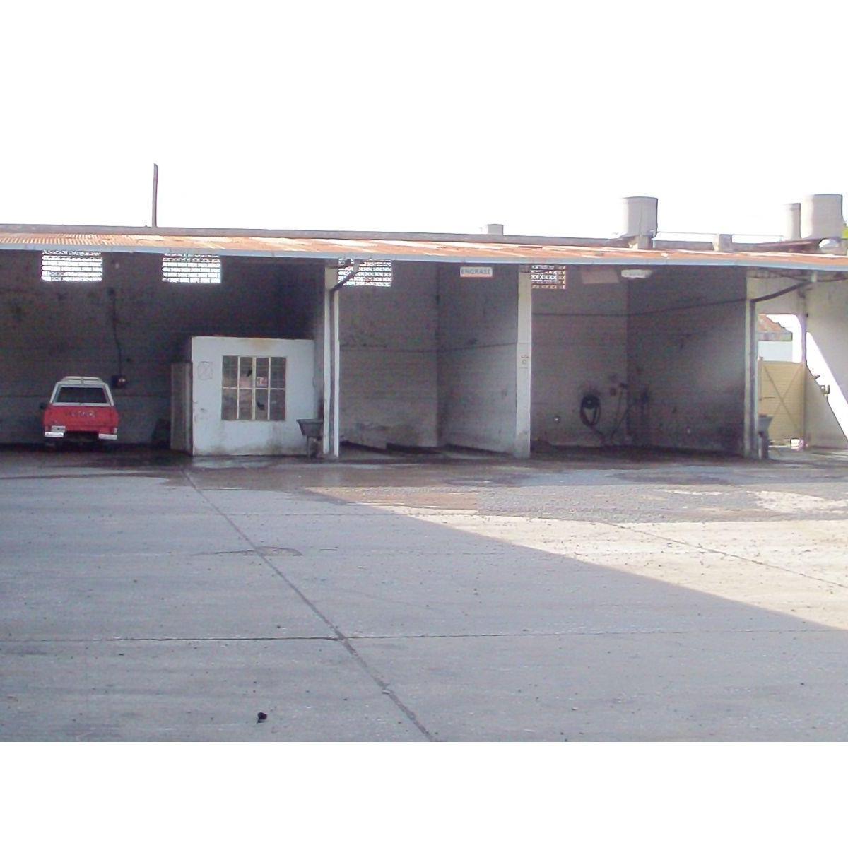 PLAYON DE MANIOBRAS - Destino: LOGISTICO / INDUSTRIAL