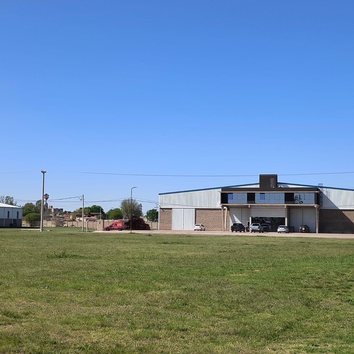 Lotes Destino Logistico/industrial - Area Industrial Vgg 1
