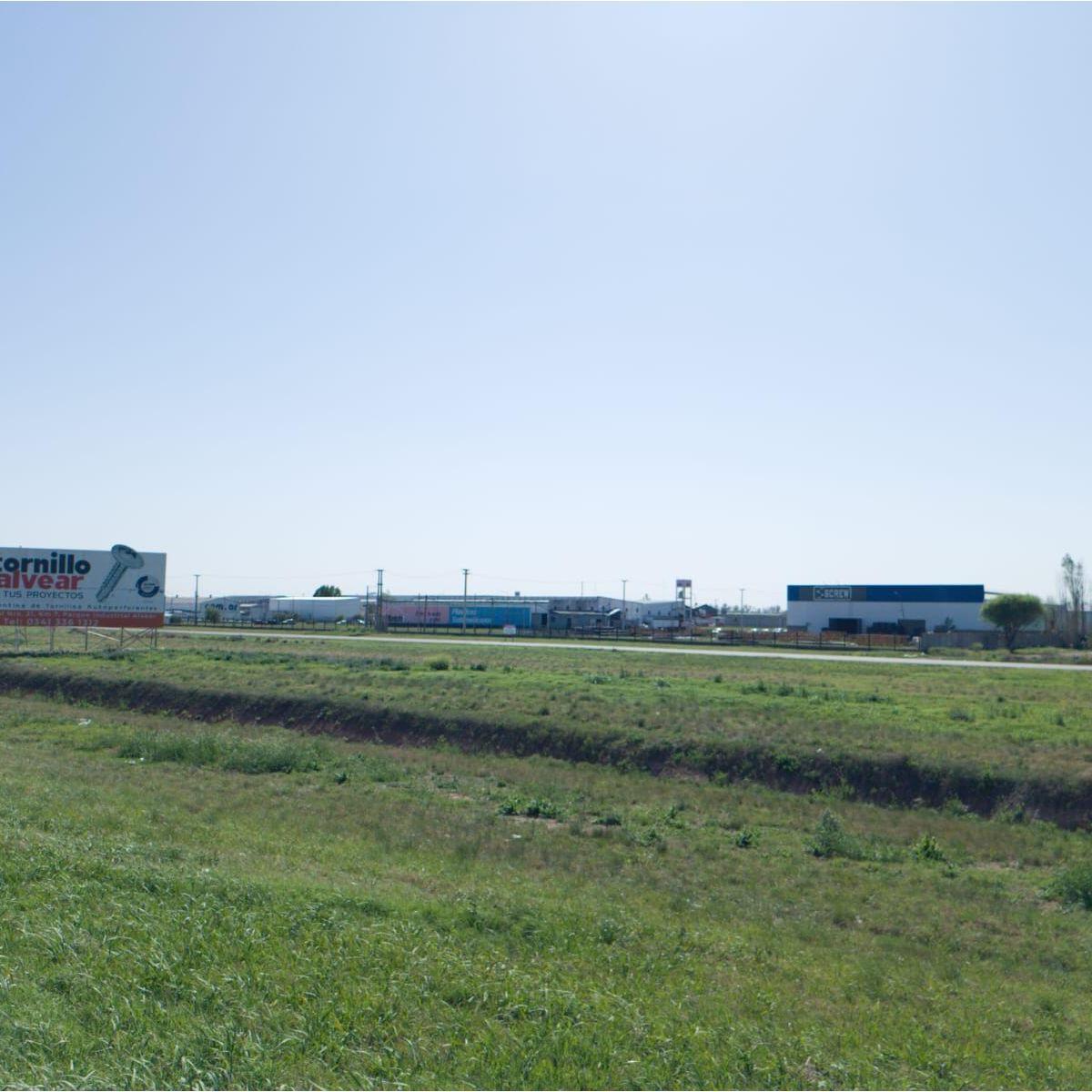 Lotes Destino Logistico/industrial - Area Industrial Vgg 4