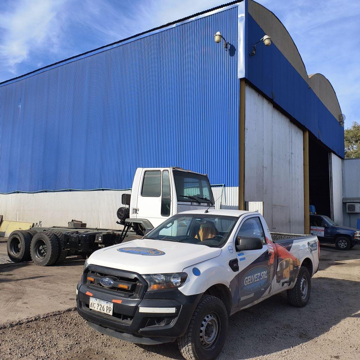 Inmueble Productivo - 3300 m² Terreno - 1200 m² Cubiertos 3