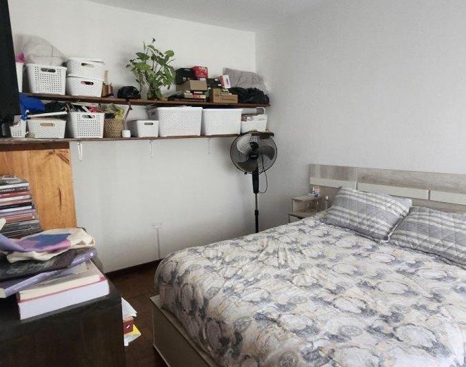 Venta departamento dos dormitorios  en República de la sexa. 3