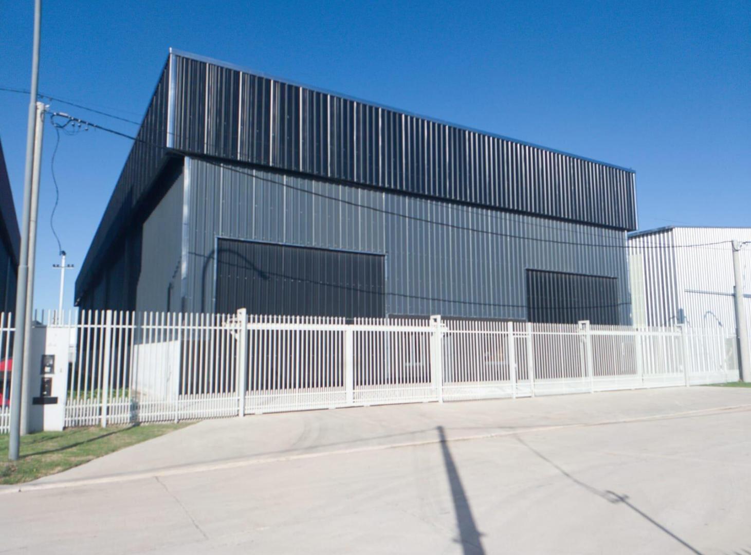 DEPOSITO en ALQUILER - 1345 M2 Cubiertos - PARK EMPRESARIO
