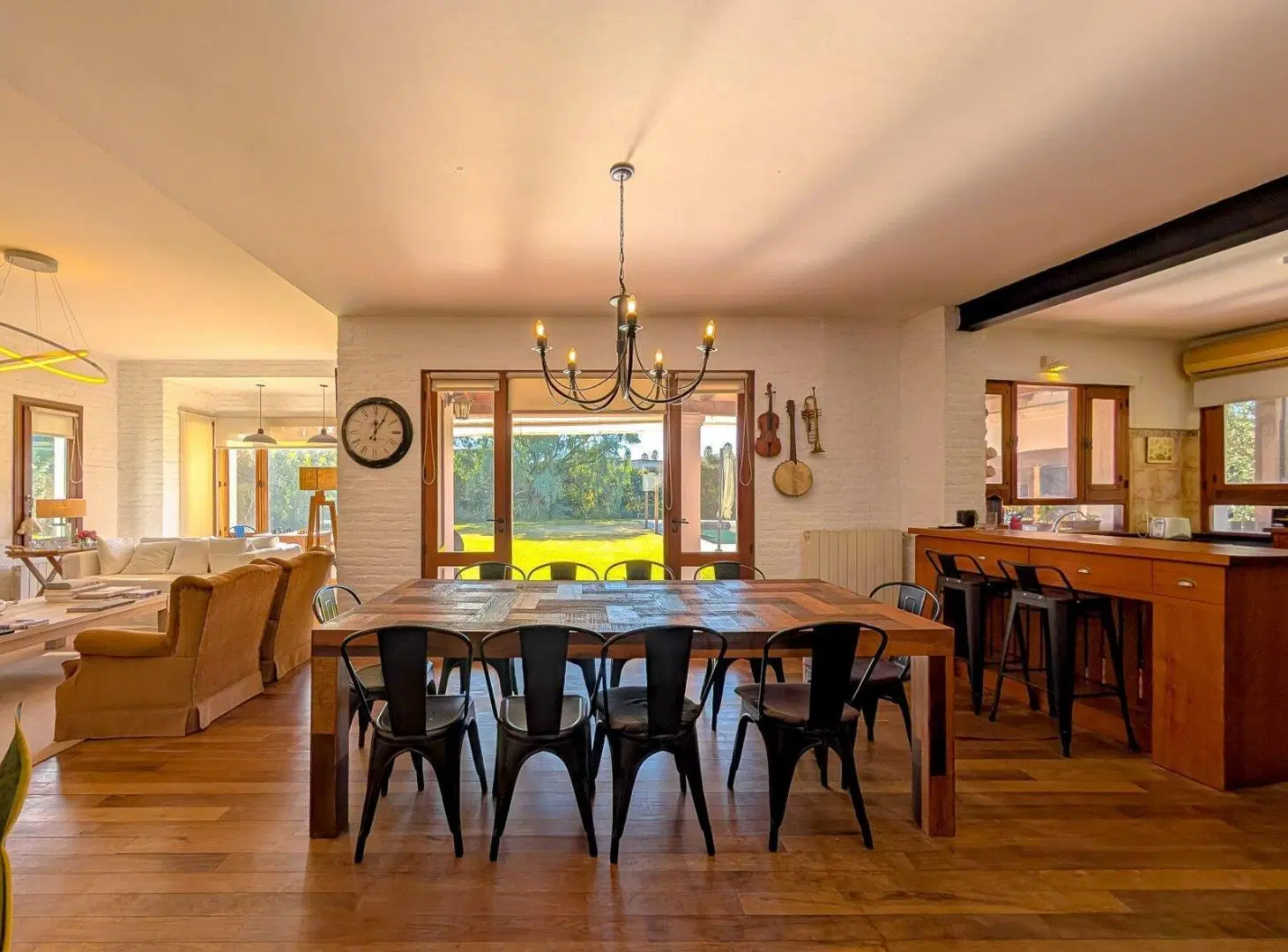 CASA 3D - JARDIN - PISCINA - FUNES HILLS SAN MARINO 8
