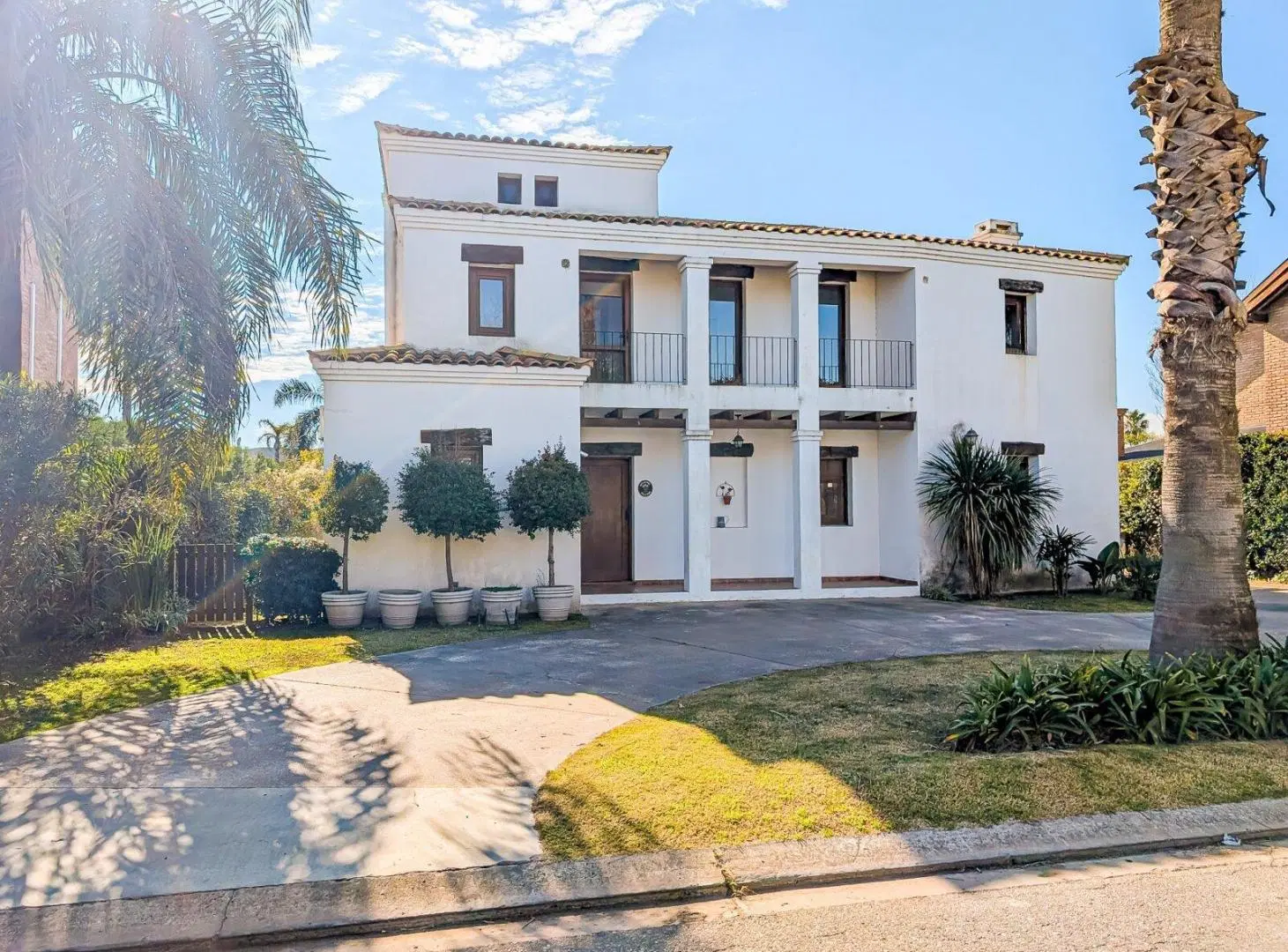 CASA 3D - JARDIN - PISCINA - FUNES HILLS SAN MARINO 1