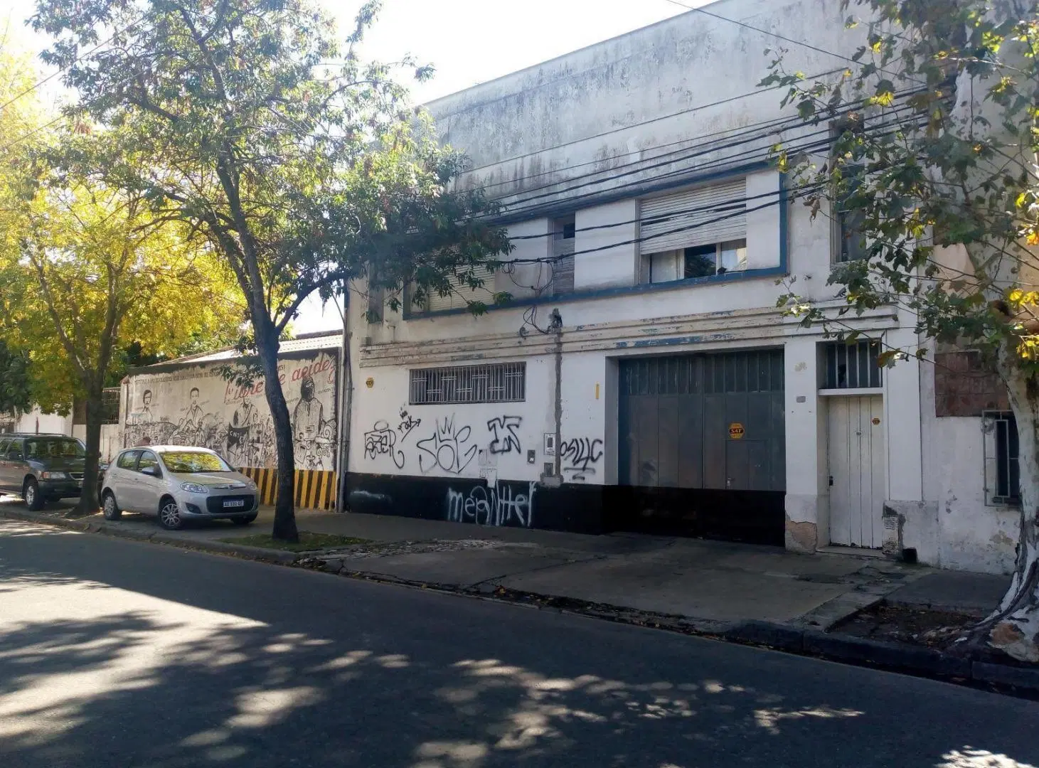 TERRENO APTO EDIFICACION - 1505 m2 3