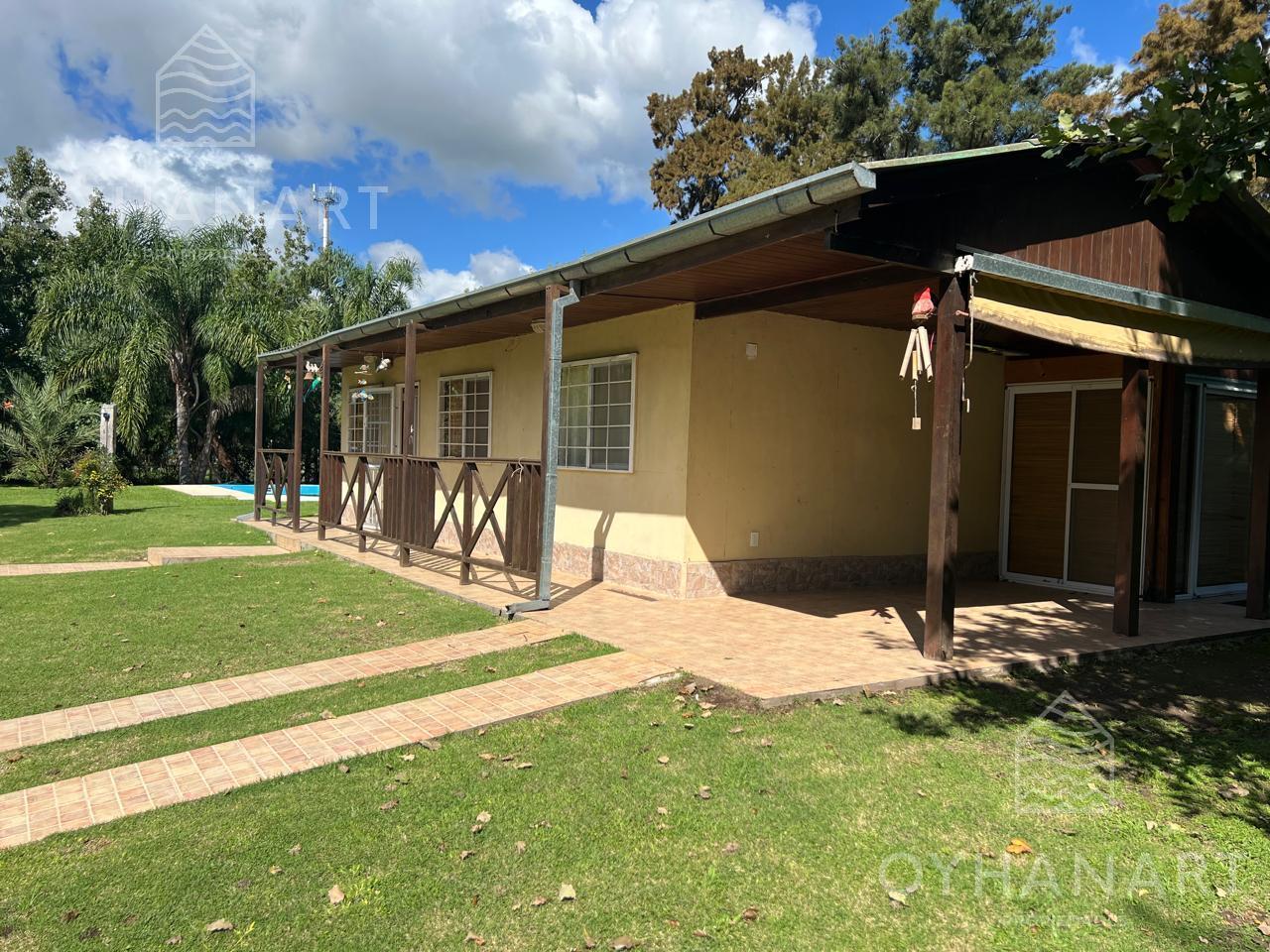 Casa Quinta en Zelaya