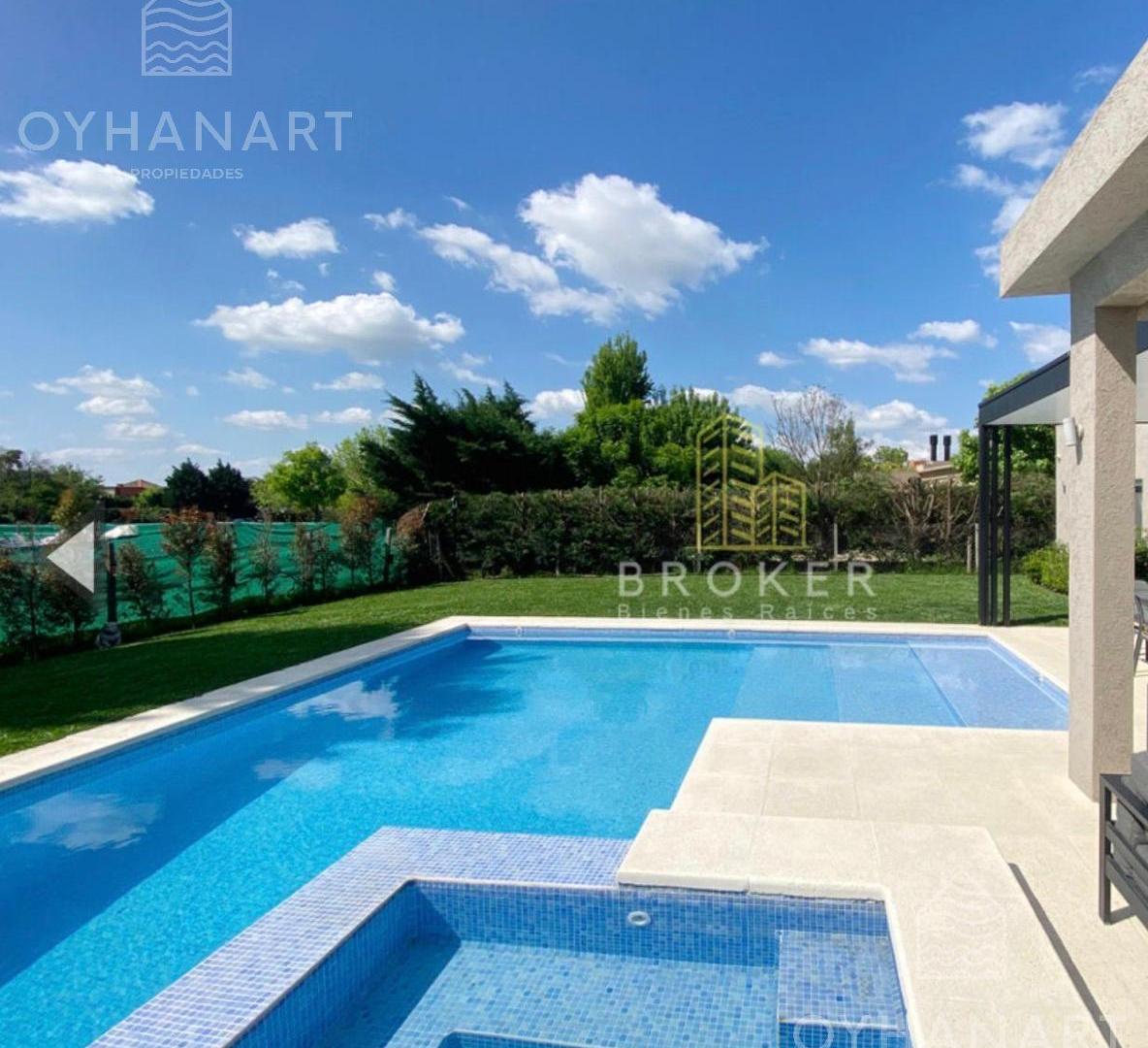 Casa una planta