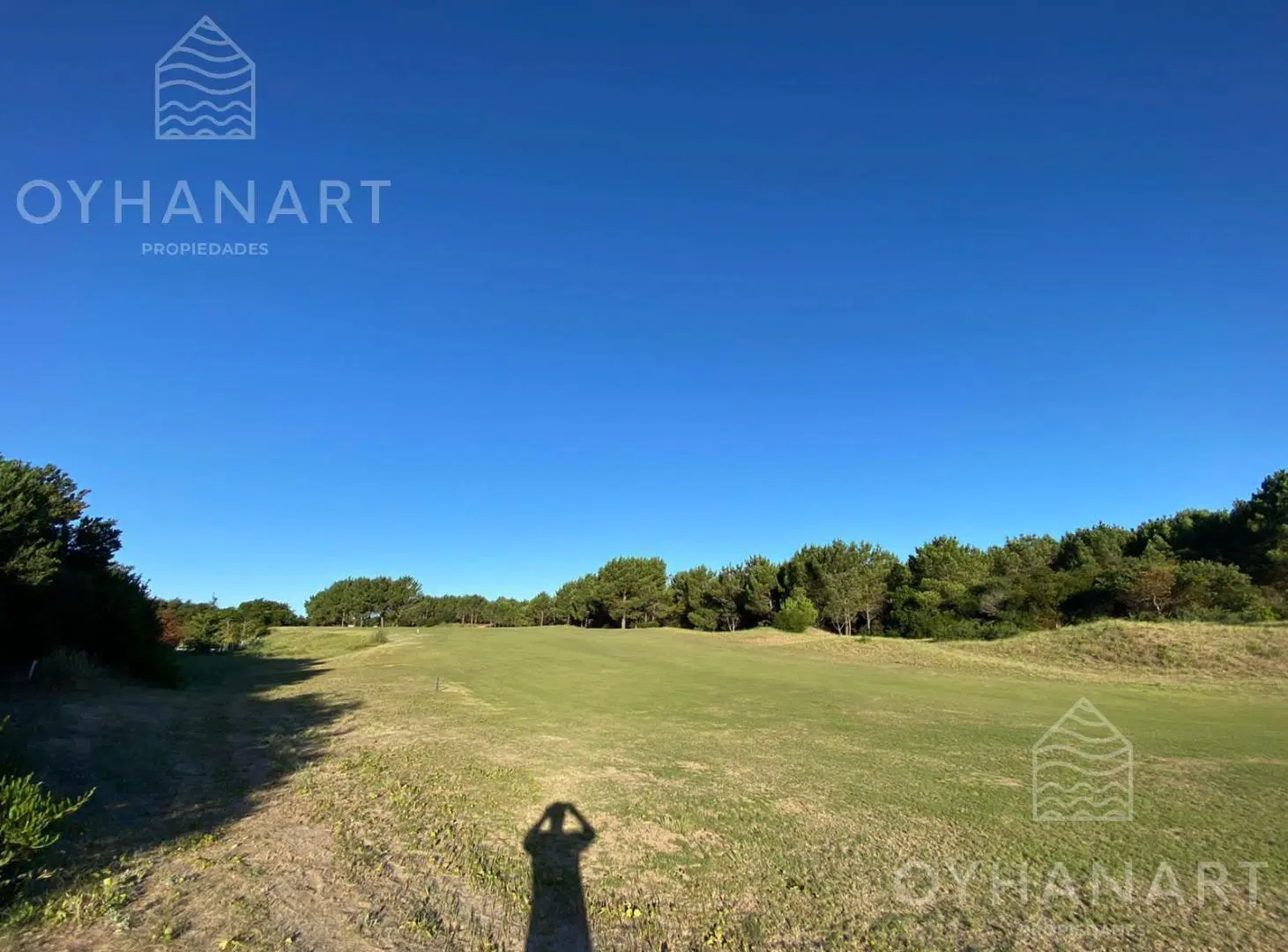 Lote en Costa Esmeralda al golf GOLF 485 6