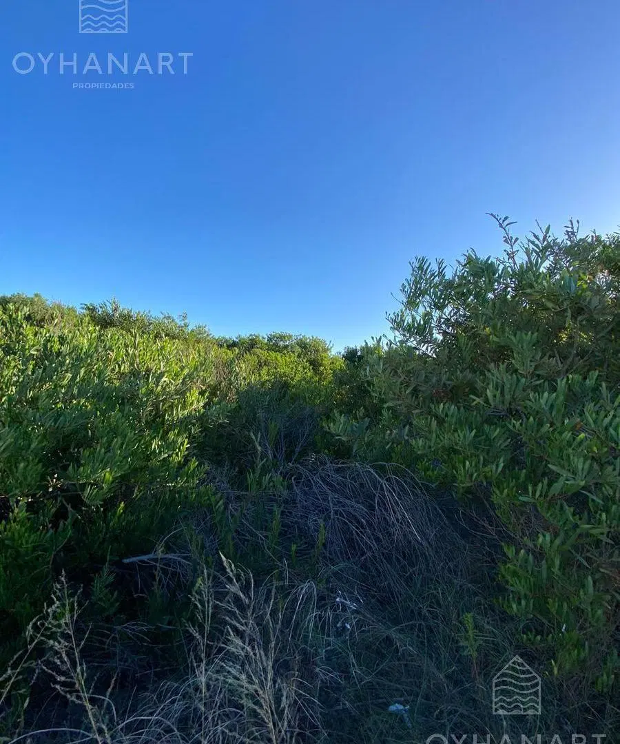 Lote en Costa Esmeralda al golf GOLF 485 5