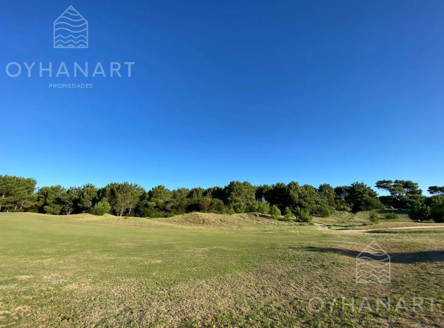 Lote en Costa Esmeralda al golf GOLF 485 3