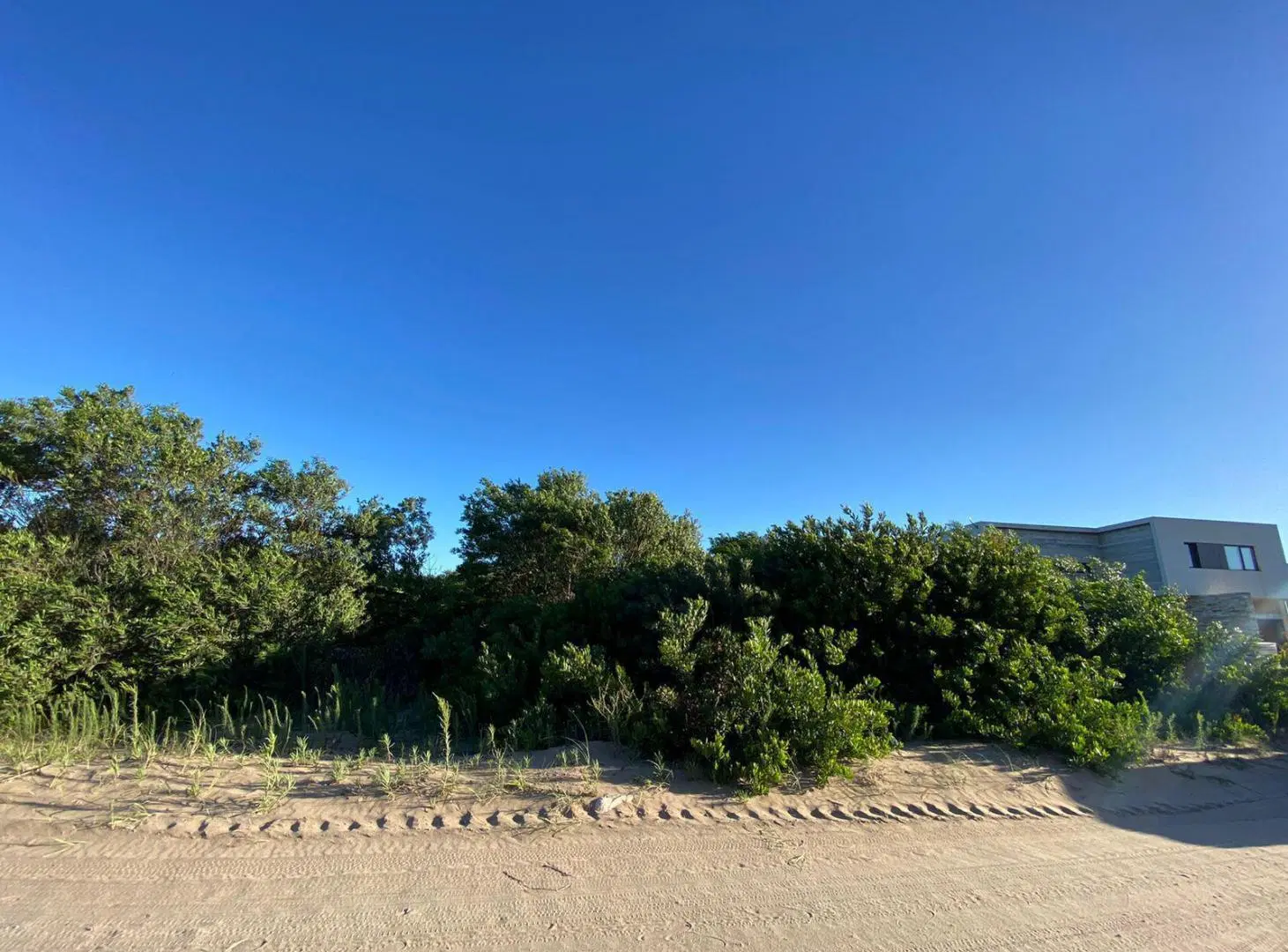 Lote en Costa Esmeralda al golf GOLF 485 2