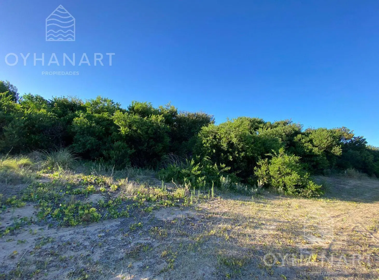 Lote en Costa Esmeralda al golf GOLF 485 4