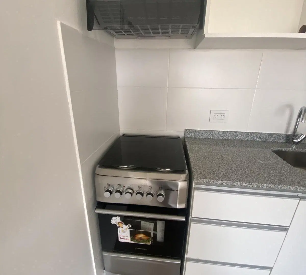Departamento 2 ambientes a Estrenar en Escobar Centro 2