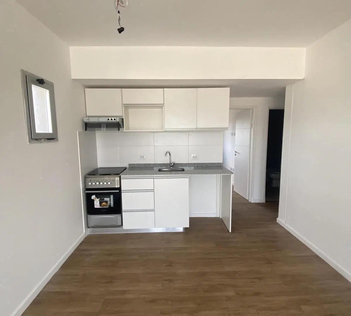 Departamento 2 ambientes a Estrenar en Escobar Centro 3