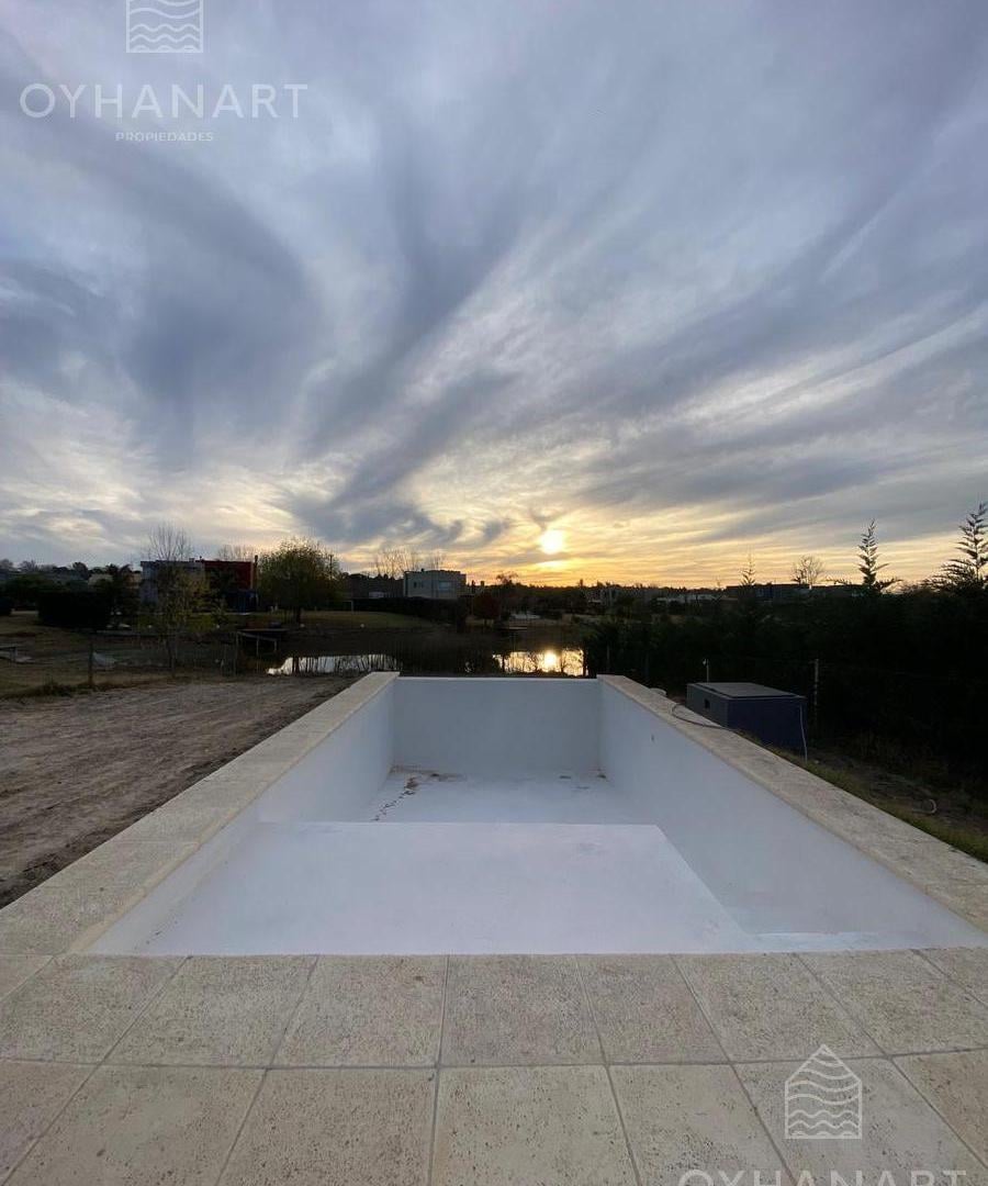 Foto de Casa a la Laguna en El Cantón Norte, imagen 4