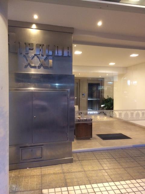 VENTA 2 ambientes externo con cochera Mar del Plata