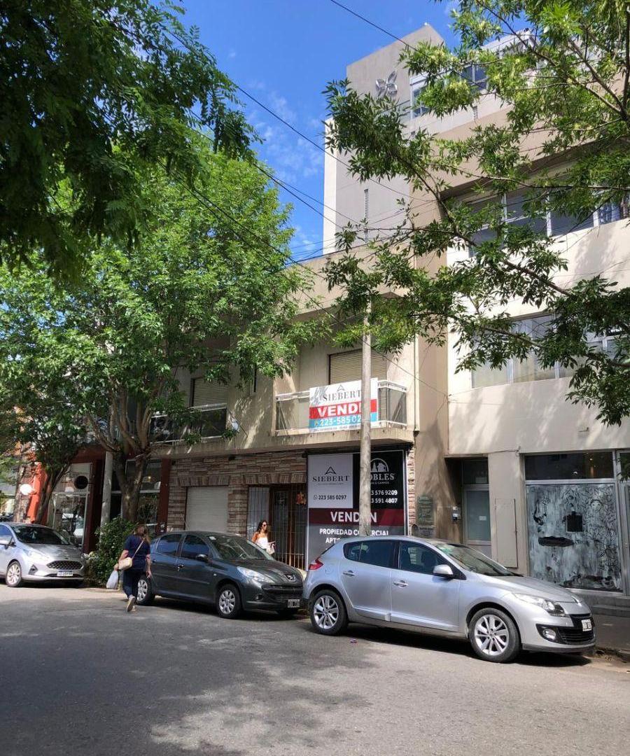 Hotel Zona Guemes Apto Edificio