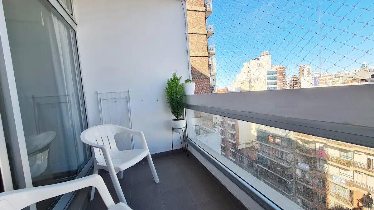 Depto Premium y Amoblado 4