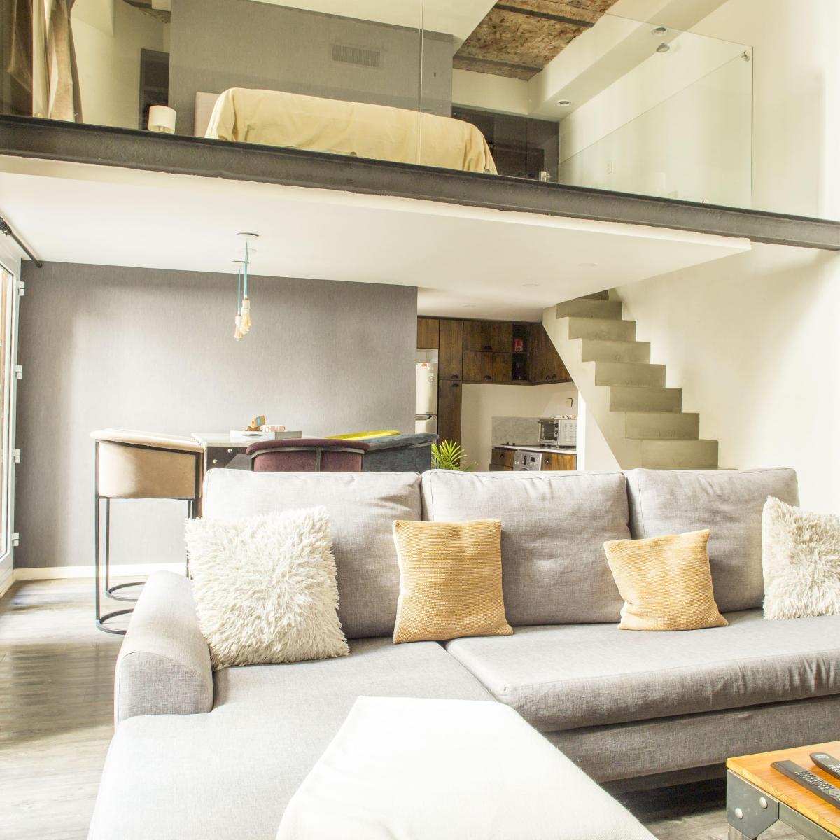 Foto de Loft de diseño en Palacio francés: piscina, sauna, restaurante y galería de arte en el edificio, imagen 3