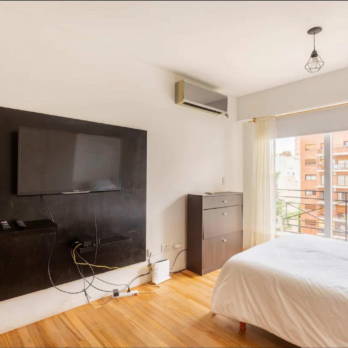 Depto Premium, Amoblado y Piscina 3