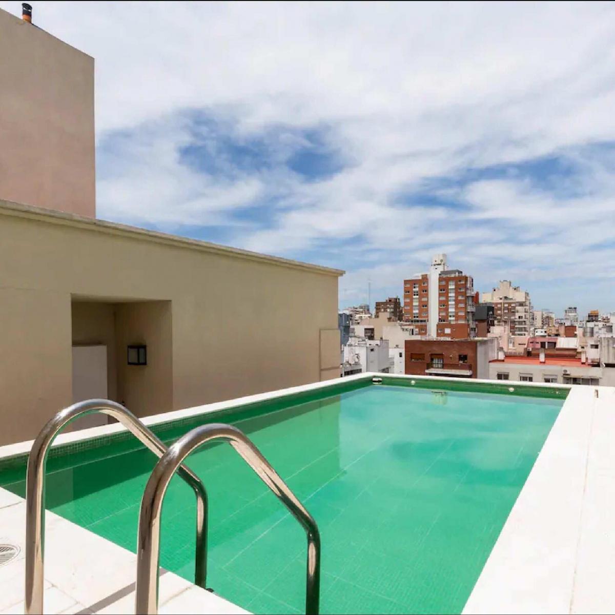 Depto Premium, Amoblado y Piscina 4