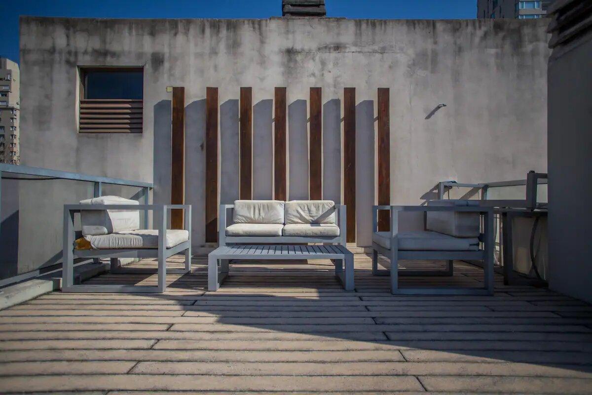 Depto Premium, Amoblado y Piscina 5