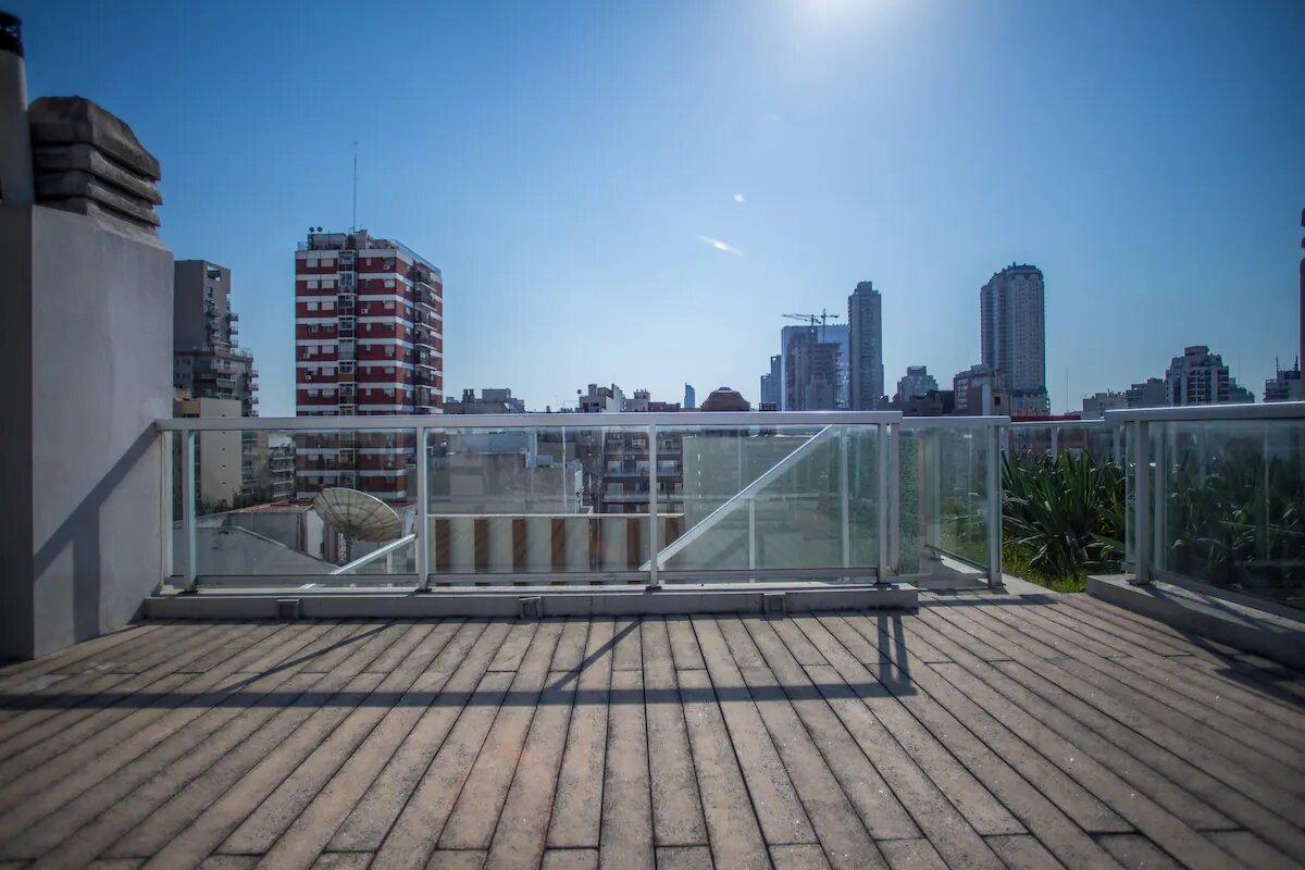 Depto Premium, Amoblado y Piscina 4