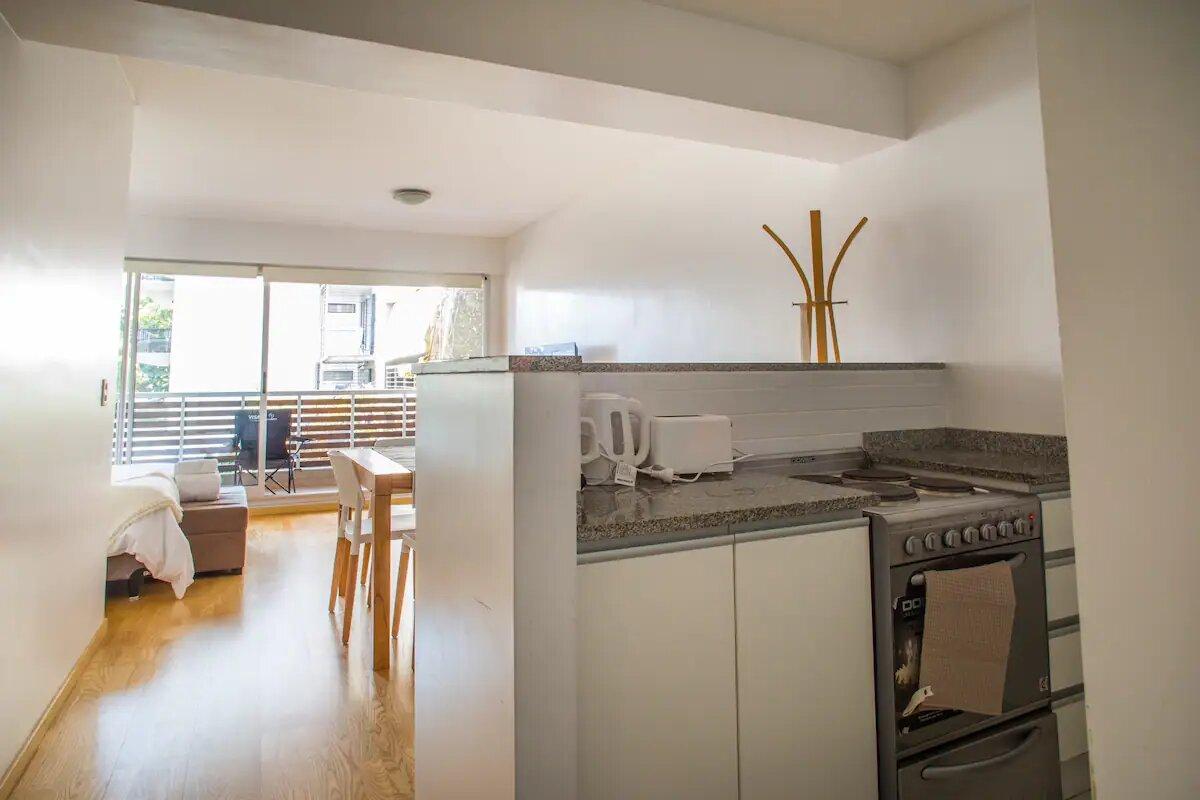 Depto Premium, Amoblado y Piscina 3