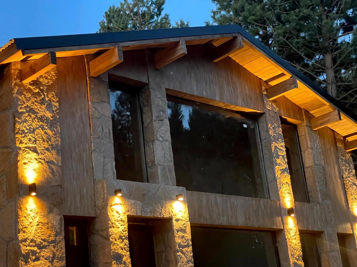 Increíble Casa en Chapelco Golf & Resort 2
