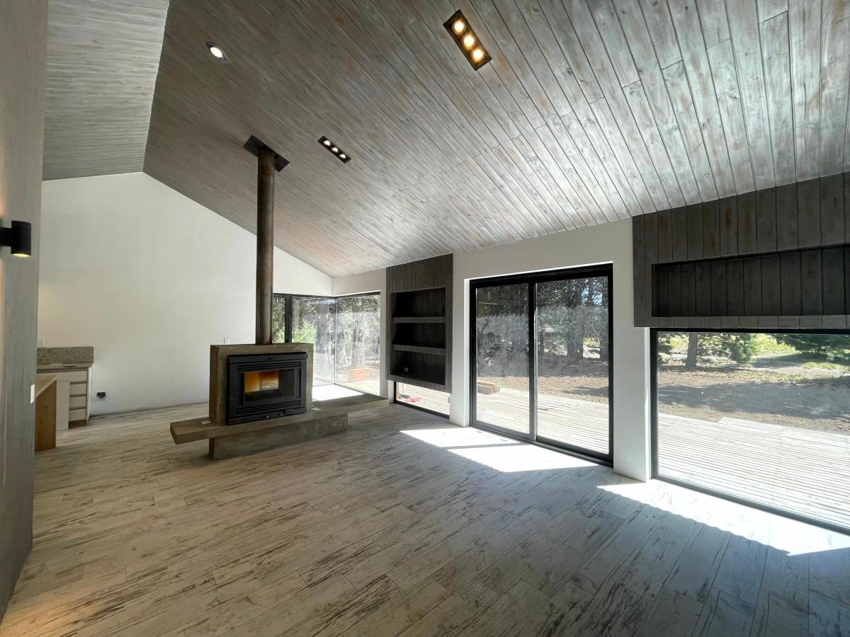 Imperdible Casa en Chapelco Golf & Resort 4